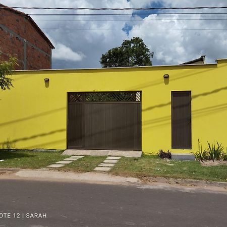 Temporada Casa Dos Paiva Hotel Barreirinhas Exterior foto